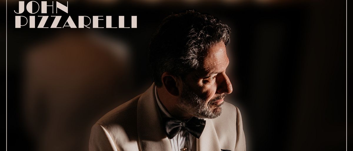 John Pizzarelli in Portsmouth