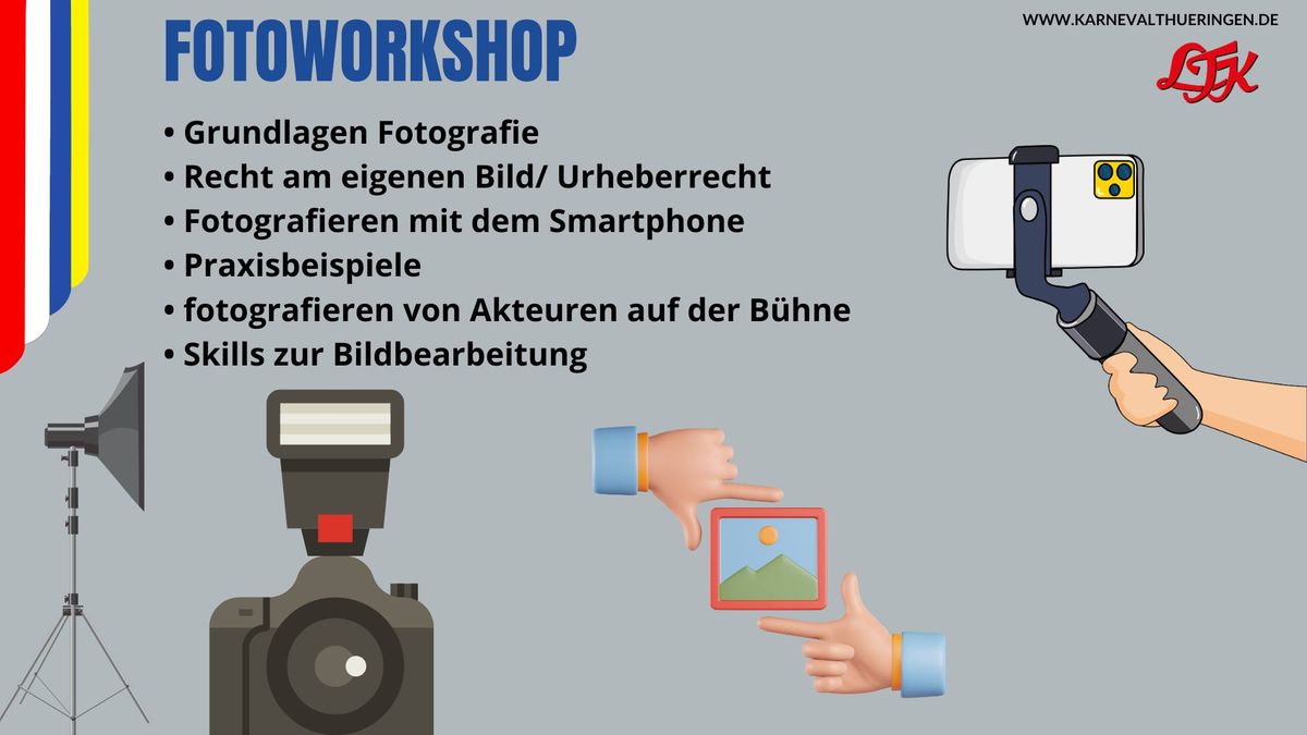 Foto-Workshop