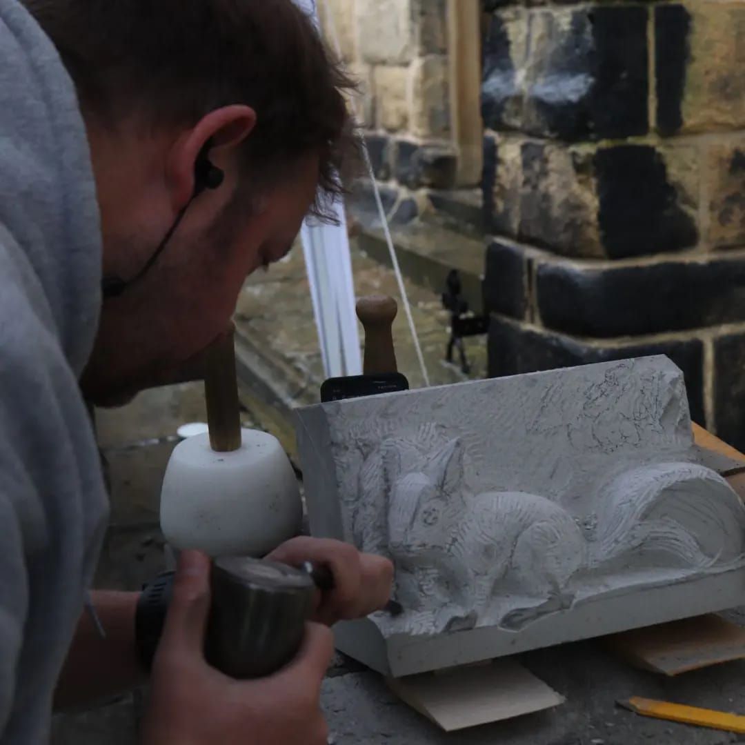 European Stone Carving Festival