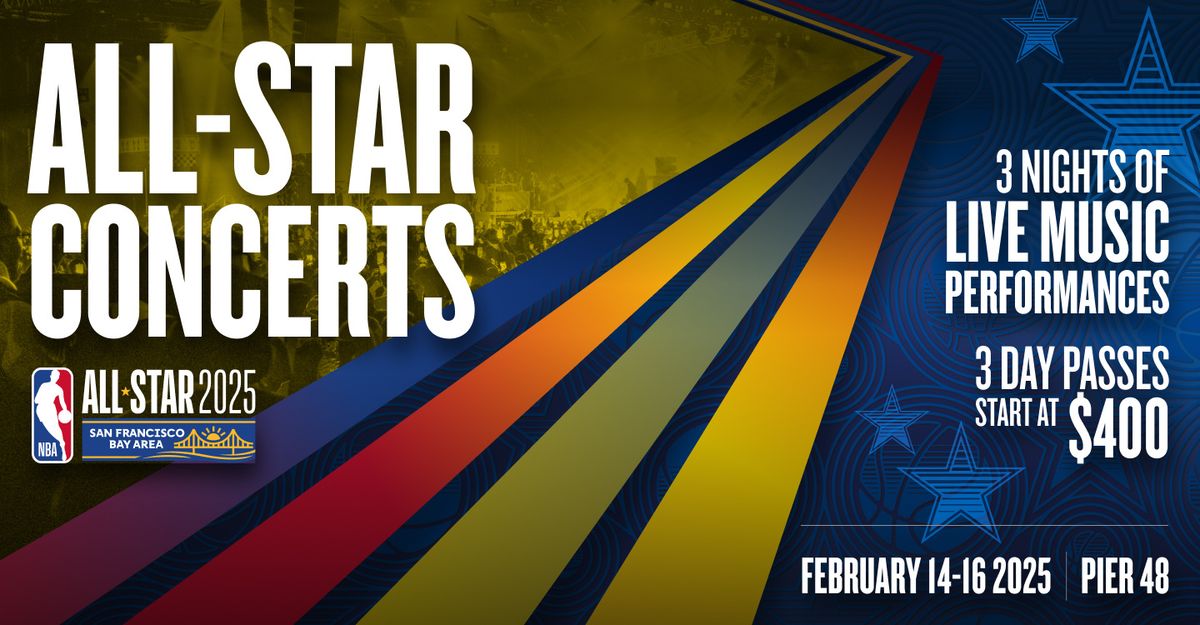 NBA All-Star Concerts - (Saturday)