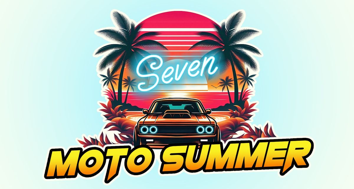 MOTO SUMMER - SEVEN 