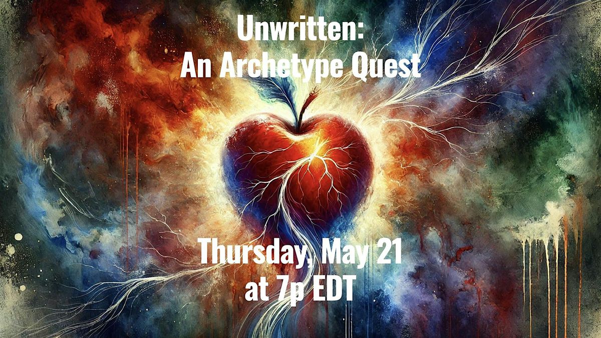 Unwritten: An Archetype Quest ***NEW LOCATION***