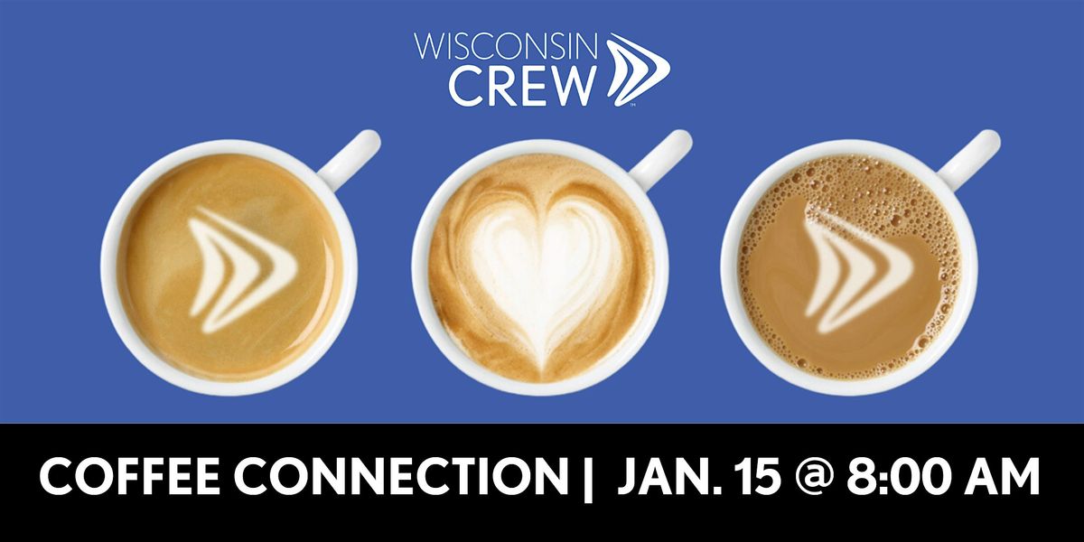 WCREW Coffee Connection