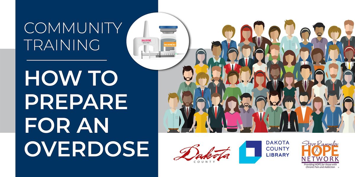Community Naloxone Training