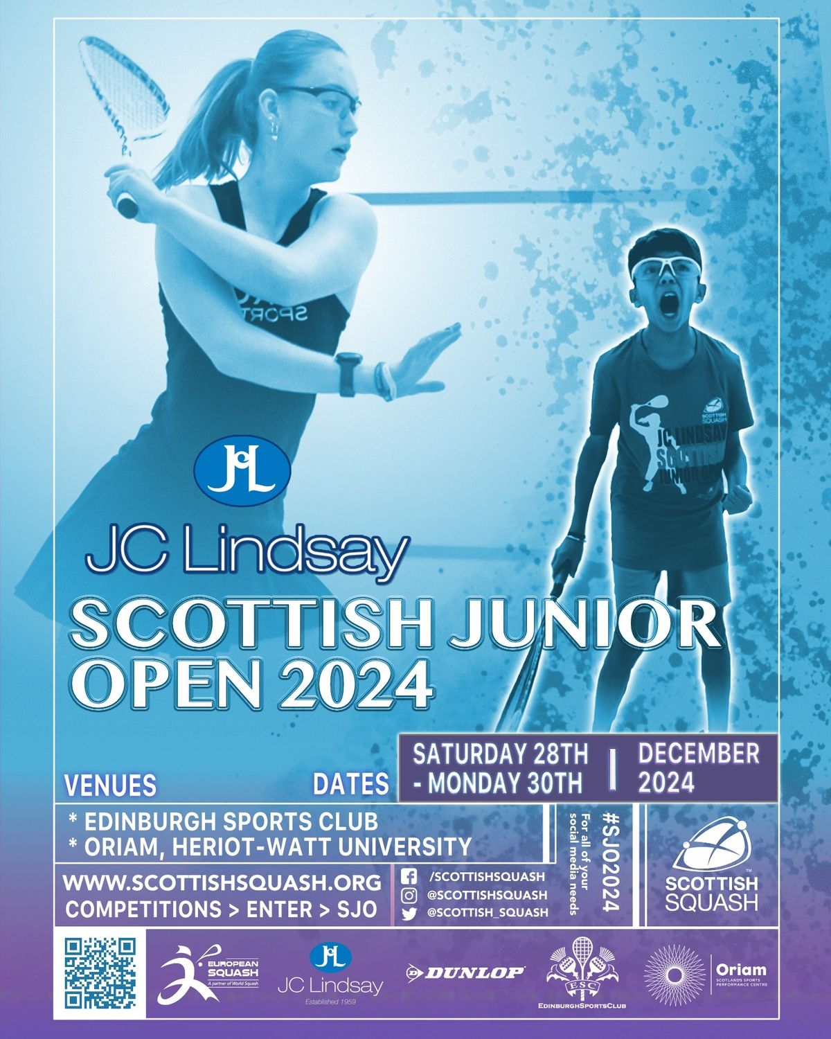 JC Lindsay Scottish Junior Open