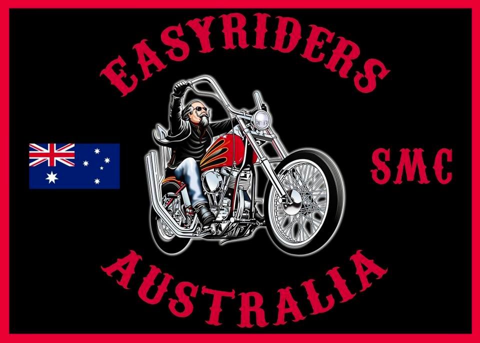 ERA Central West NSW B.A.D Ride (Bikers Against Drugs)