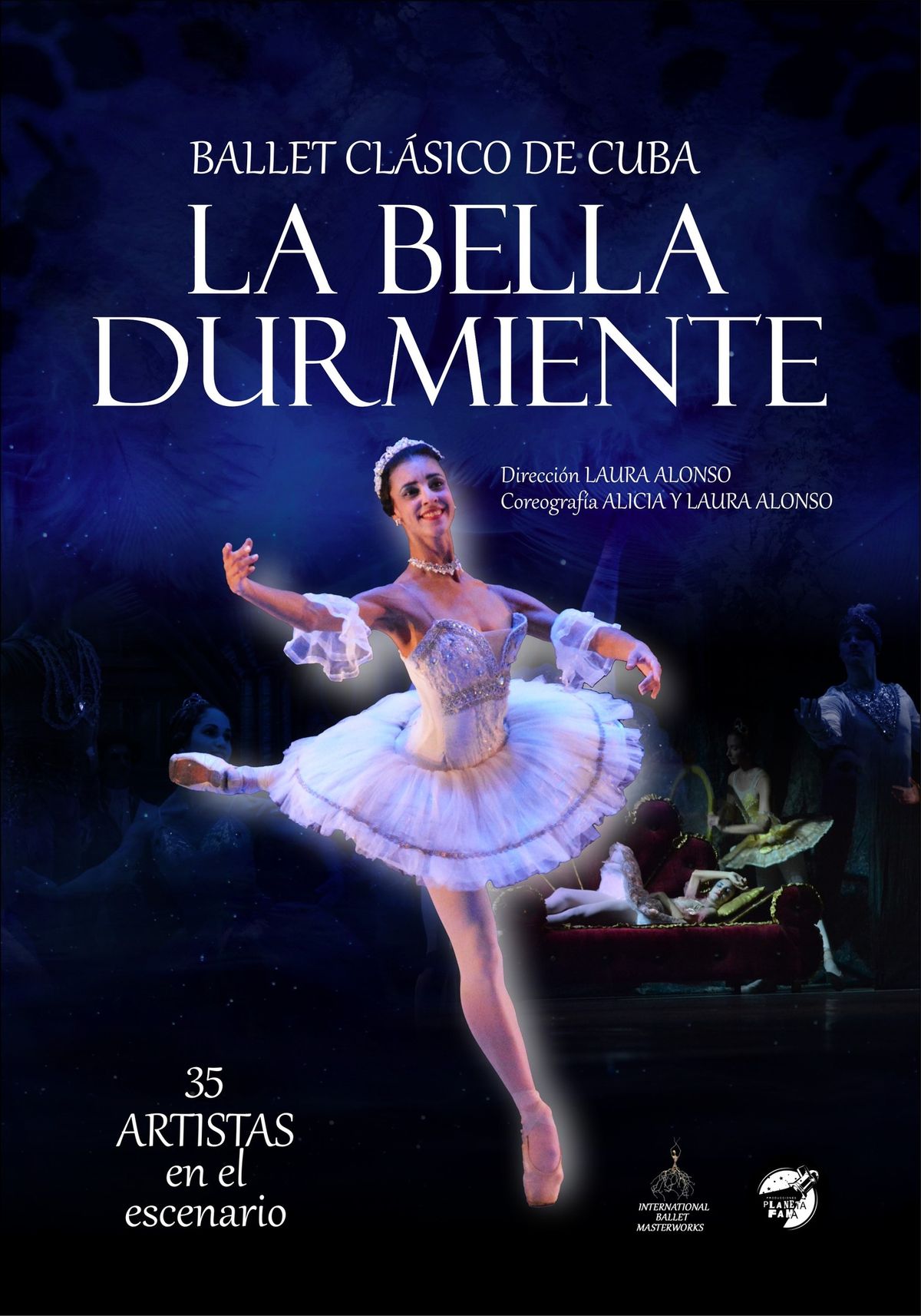 LA BELLA DURMIENTE