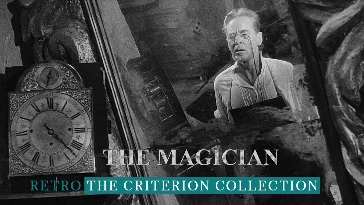 Ingmar Bergman\u2019s THE MAGICIAN (1958)