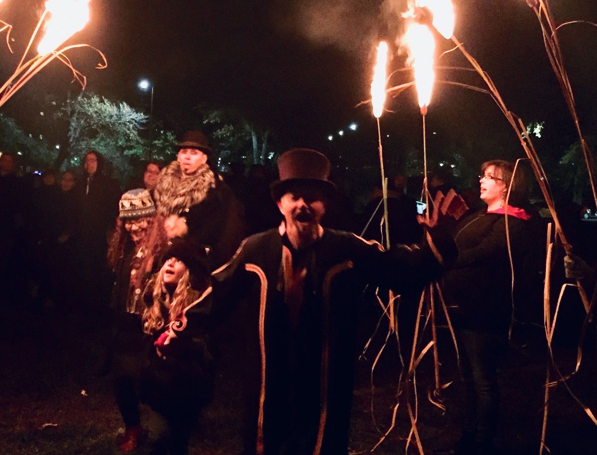 Samhain Public Ritual 2024