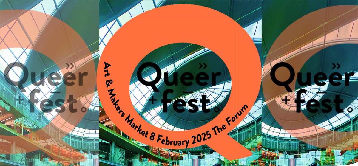 Queerfest Art & Makers Market