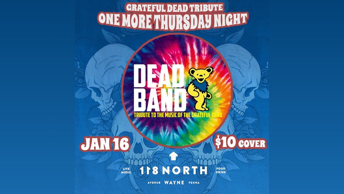 Dead Band at 118 North 1\/16