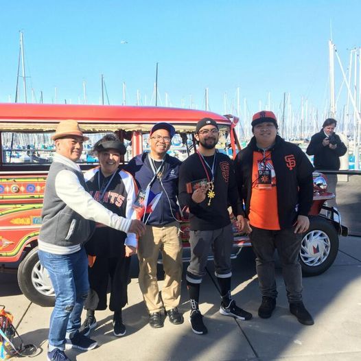 SF GIANTS FILIPINO HERITAGE NIGHT IS BACK!, Oracle Park, San Francisco