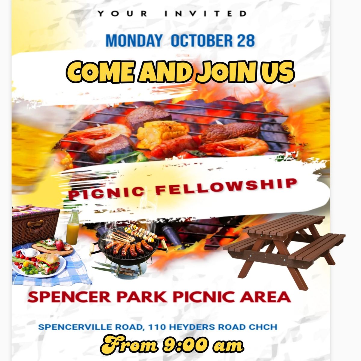 Picnic Fellowship