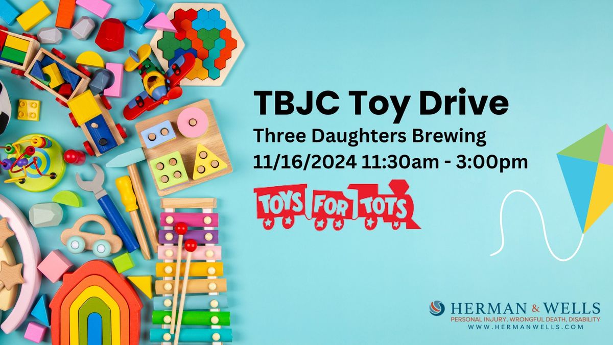 TBJC Toy Drive 