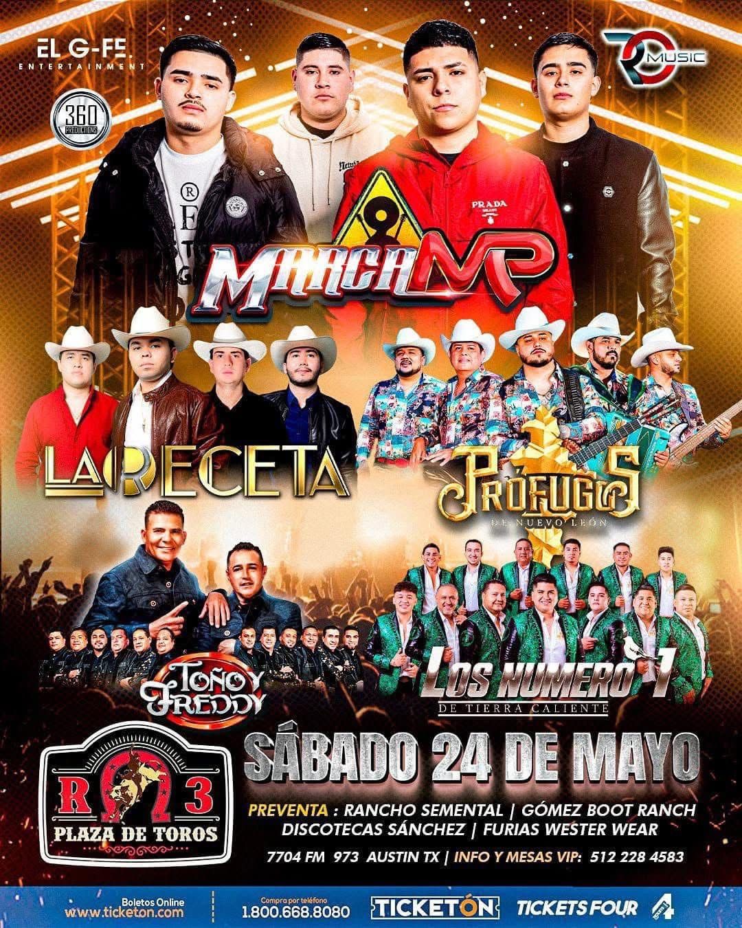 SABADO 24 DE MAYO \ud83c\udfbc MARCA MP