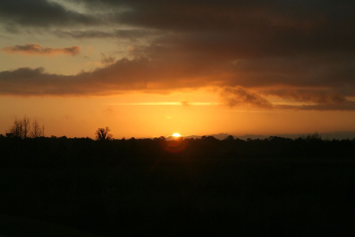 Sunrise Hike