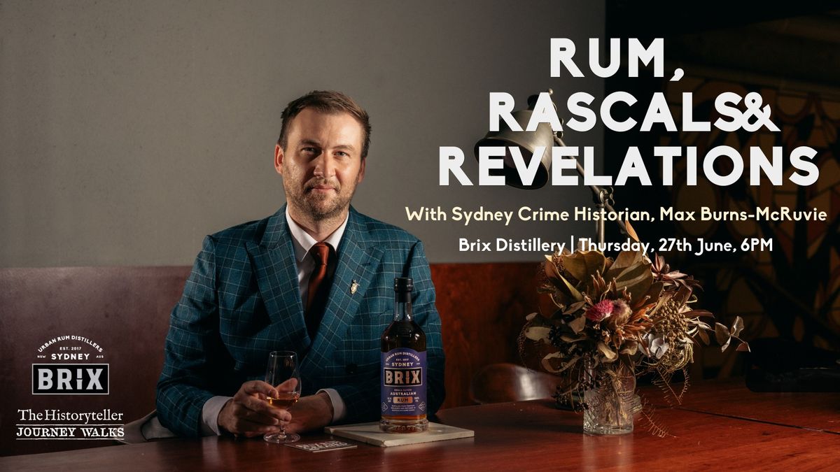 Rum, Rascals & Revelations