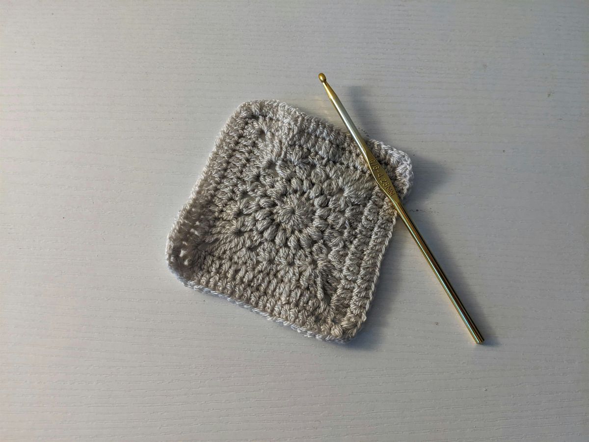 Learn to Crochet: Beginner Class for Adults\/Teens with SweetEnloe Crochet