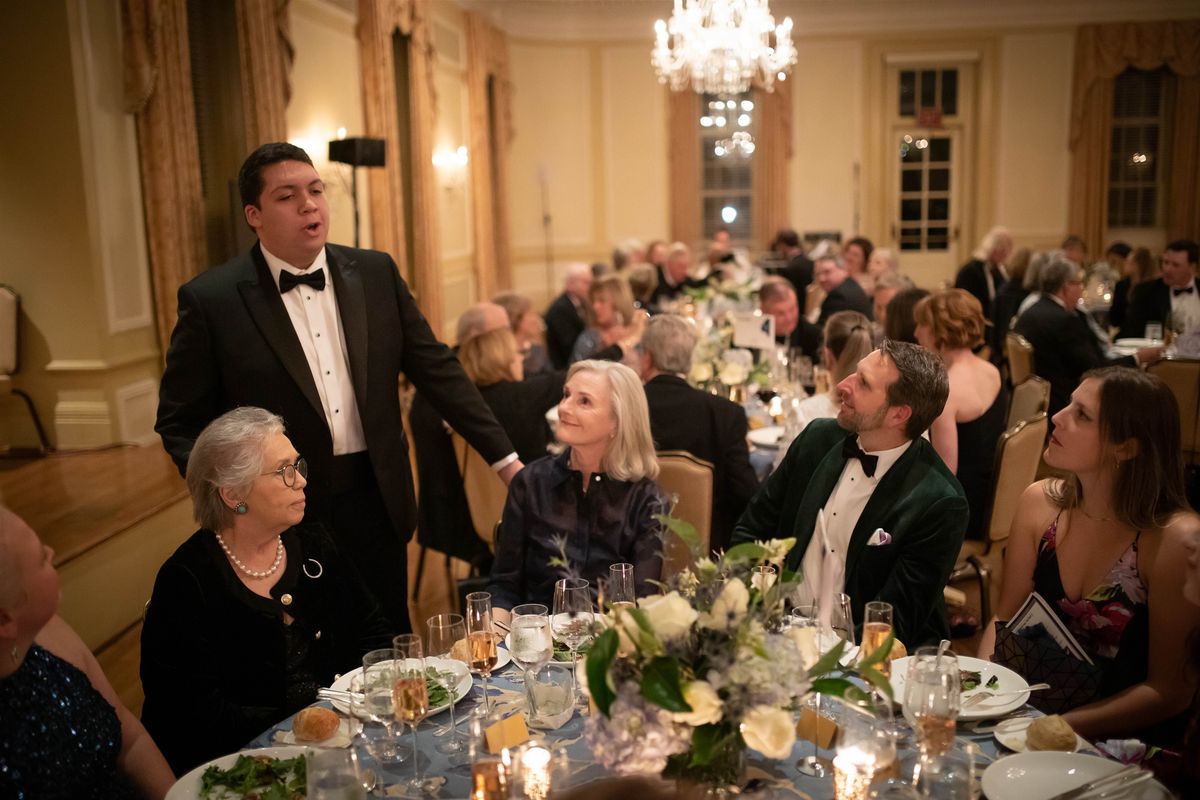 Charlottesville Opera's Annual Gala