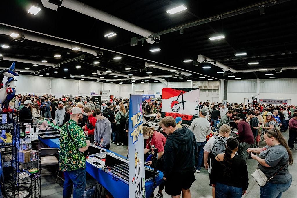 Columbus TCG Show XXL