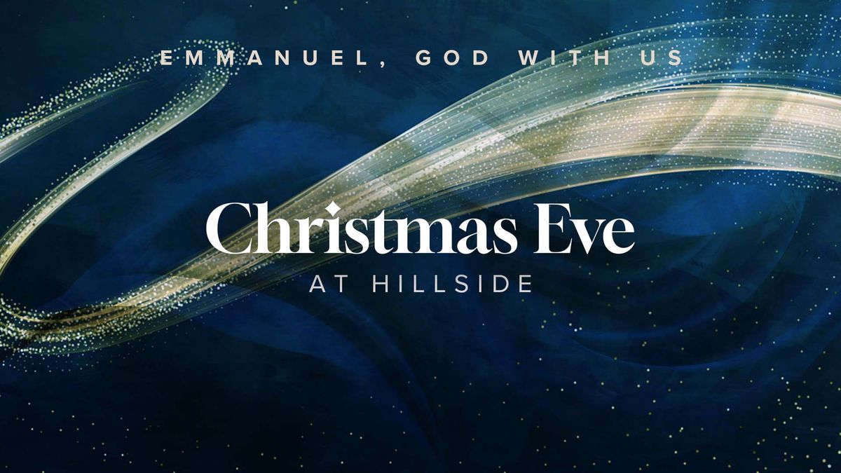 Christmas Eve at Hillside