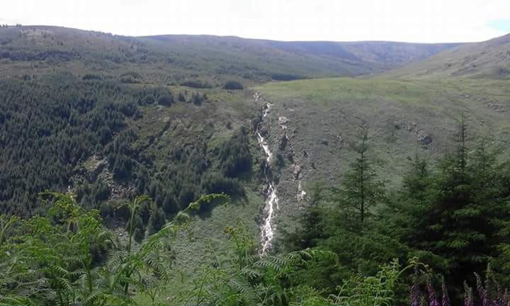 NOW FULL Wicklow Mountains Hike & Camp
