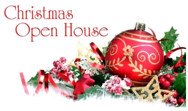 11th Annual Christmas Open House