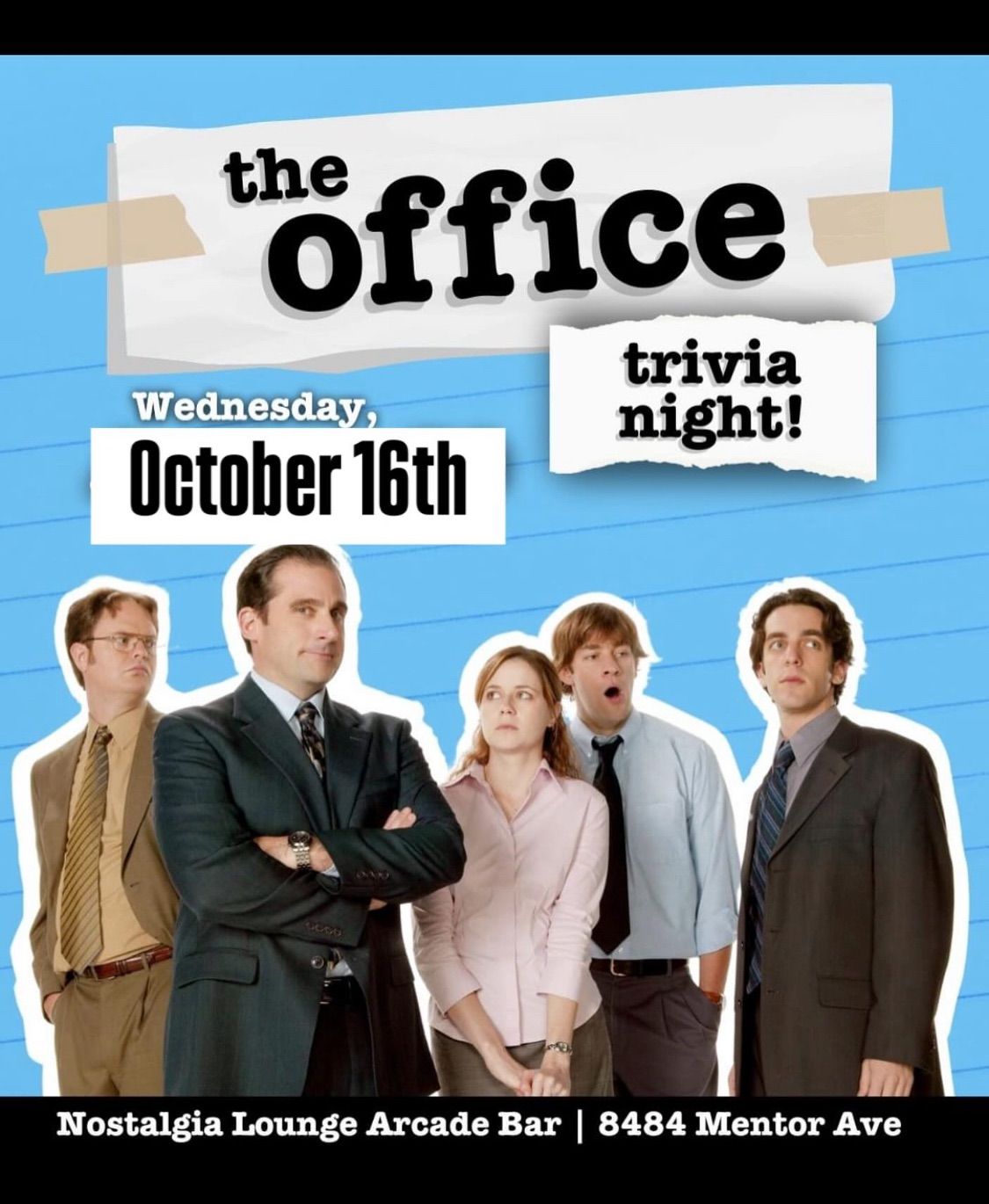 The Office Trivia