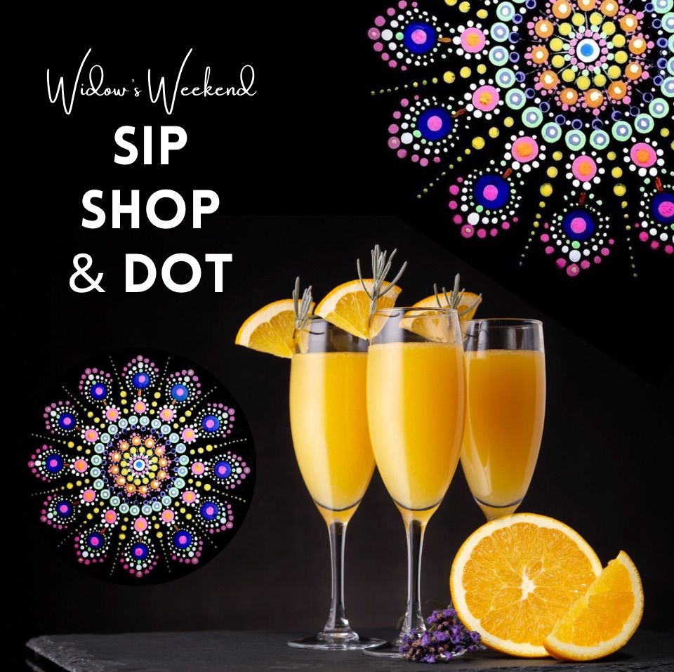 Sip, Shop & Dot