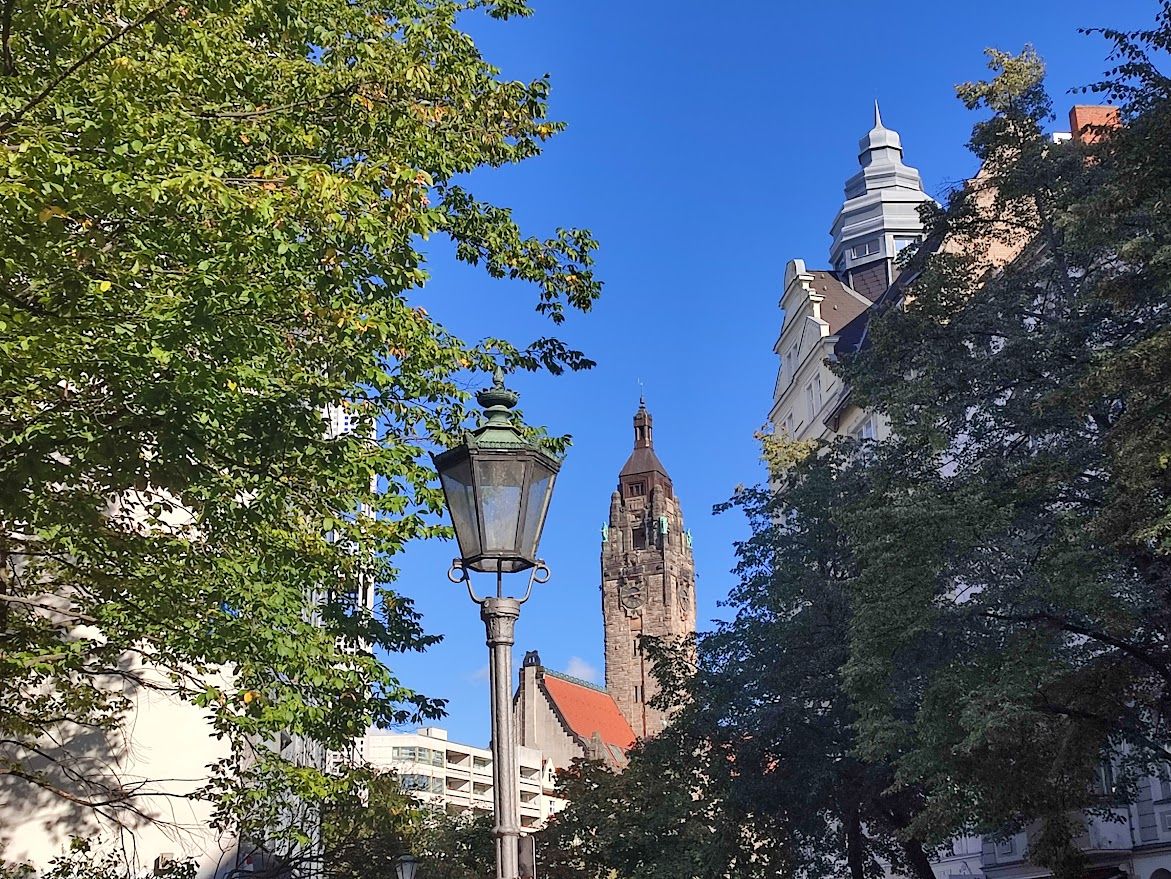  Charlottenburg mal ohne Schloss - Ein Spaziergang zu den \u00e4ltesten Orten Charlottenburgs