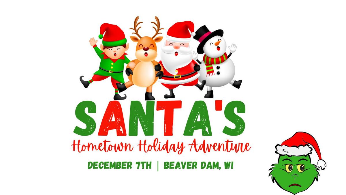 Santa's Hometown Holiday Adventure