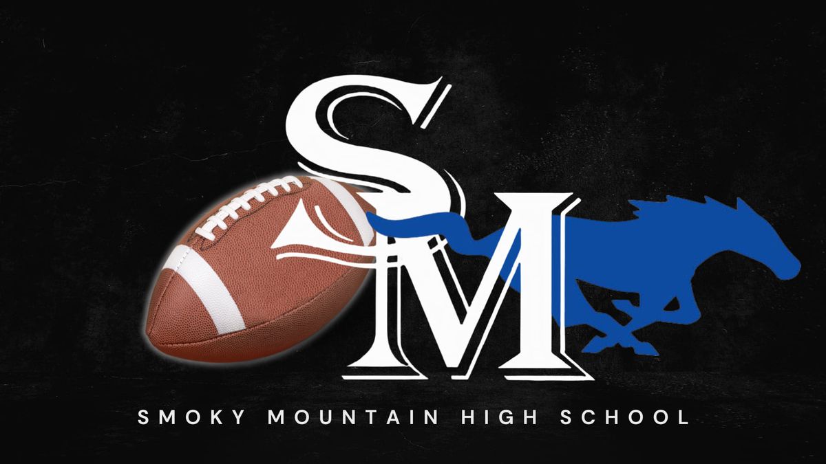 Smoky Mountain Varsity Football at North Henderson 