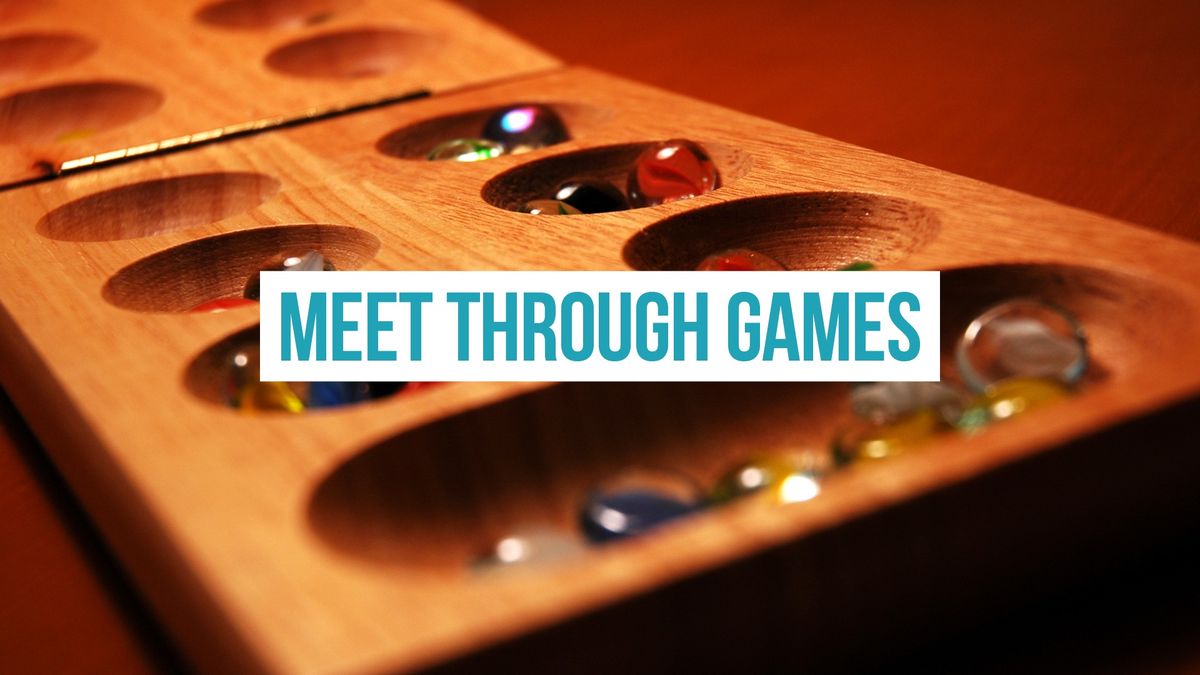Meet Through Games