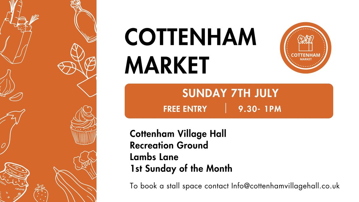 Cottenham Market