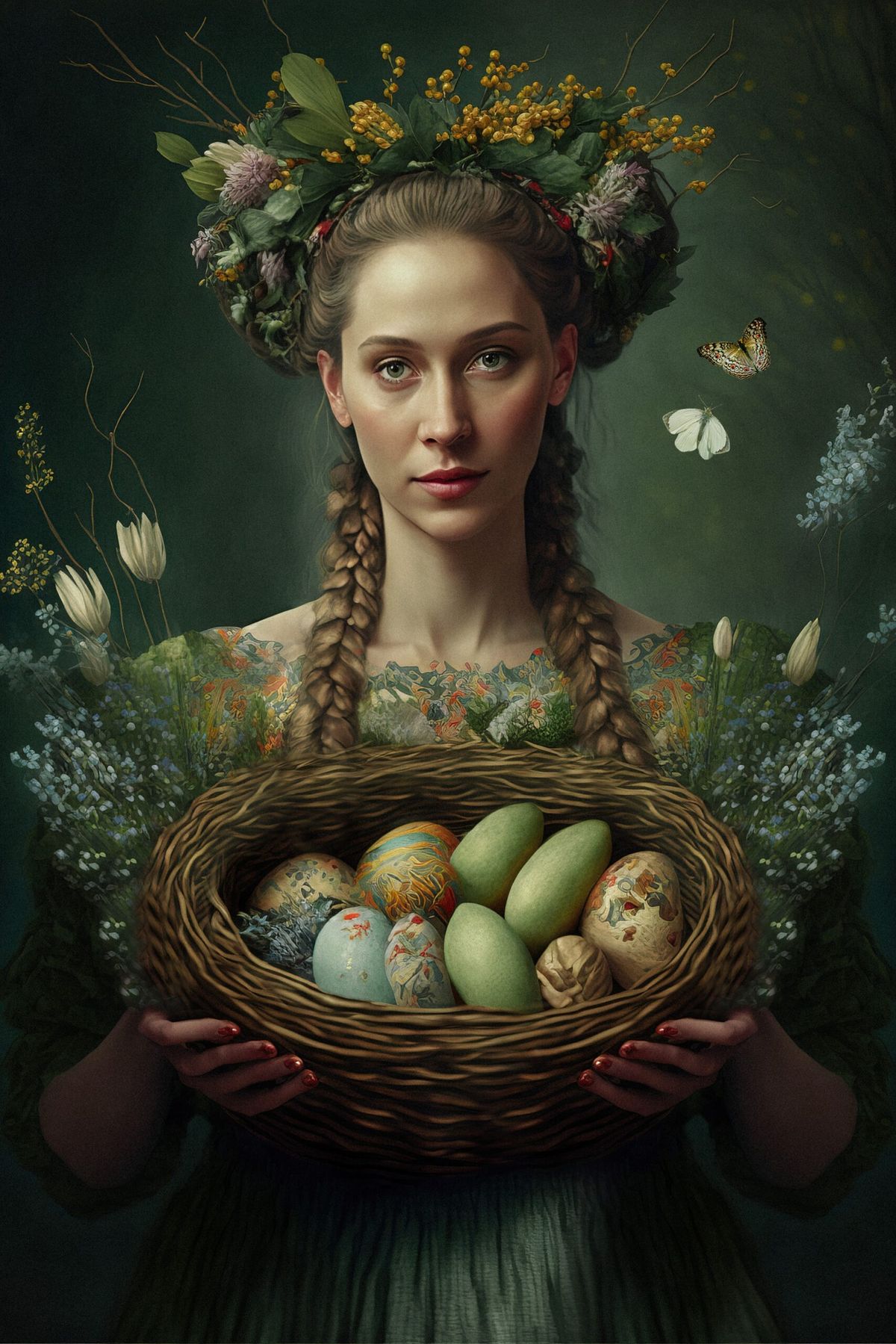 Ostara Community Celebration and Mini Ritual Honoring Eostre