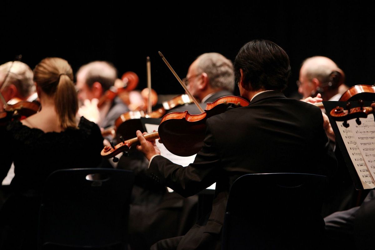 Staatstheater - Benefizkonzert