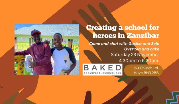 A School for Heroes in Zanzibar