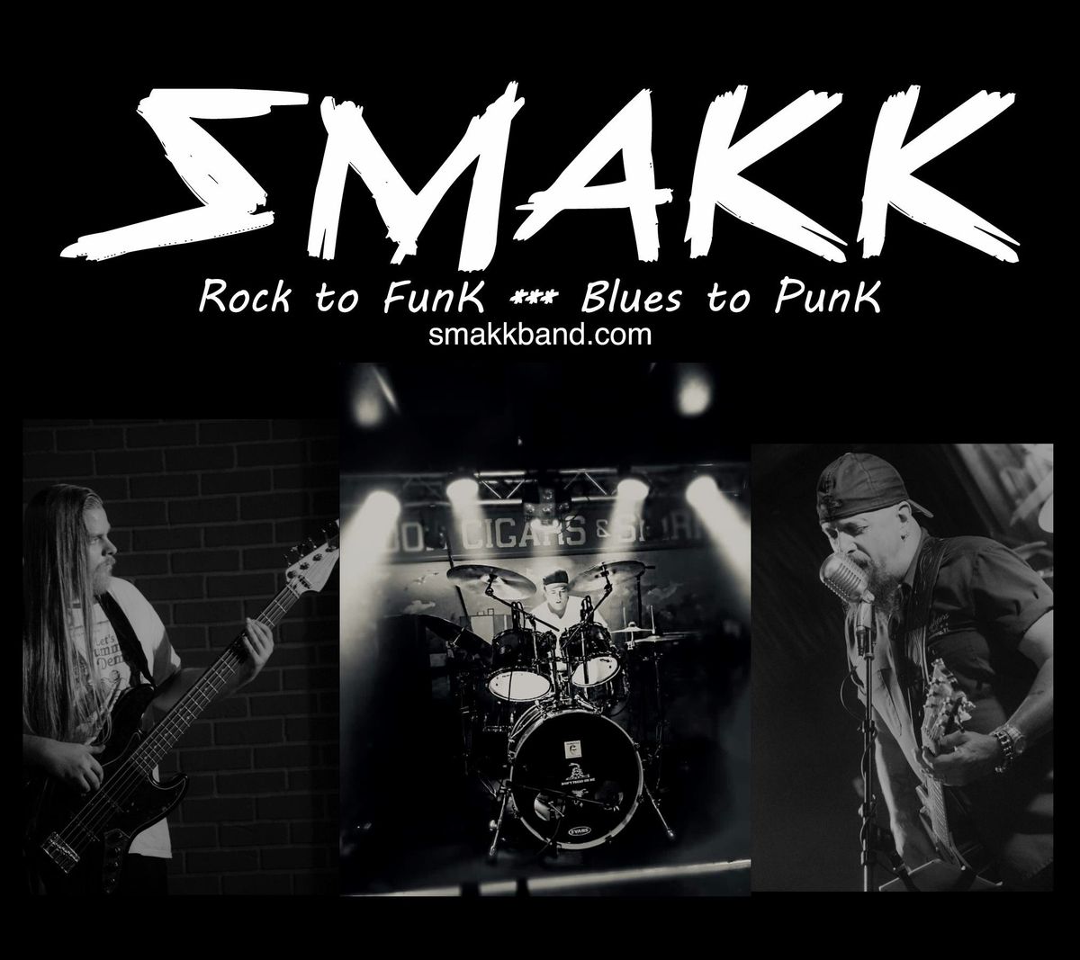 Smakk Rocks Brandon O'Briens!