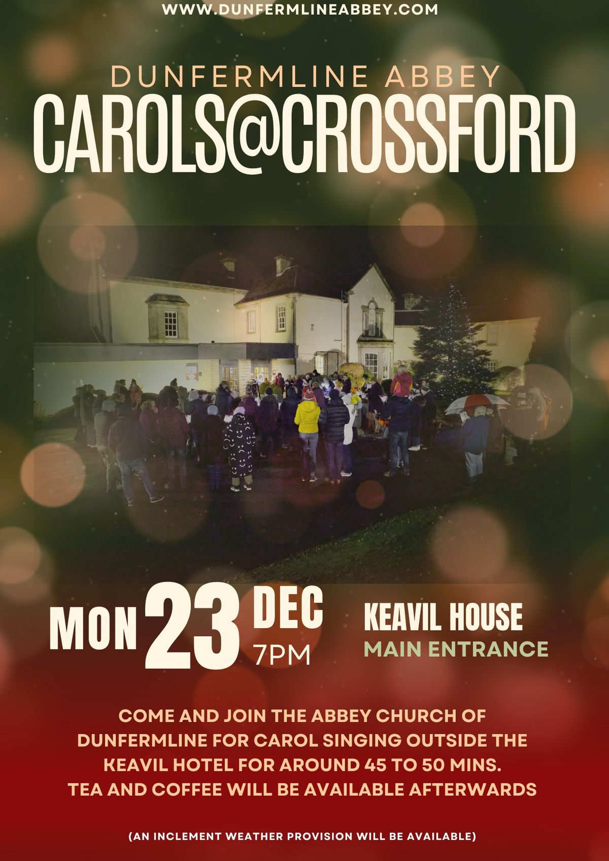 Carols@Crossford