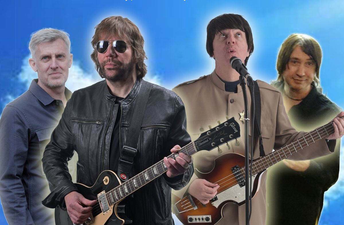 ELO Beatles Beyond - The Lynne and McCartney Story