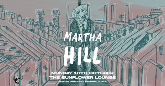 Martha Hill + Special Guests