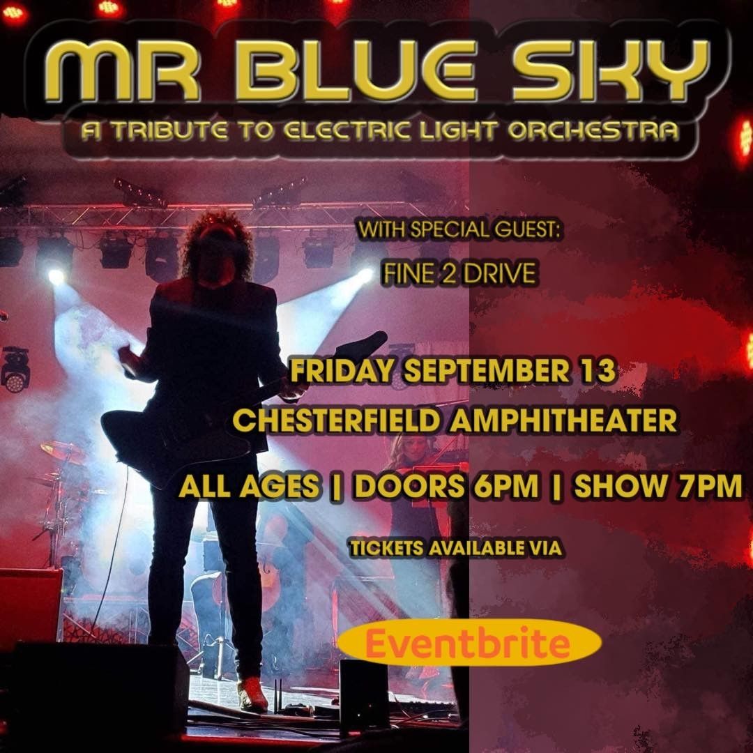 Mr. Blue Sky - A Tribute to Electric Light Orchestra