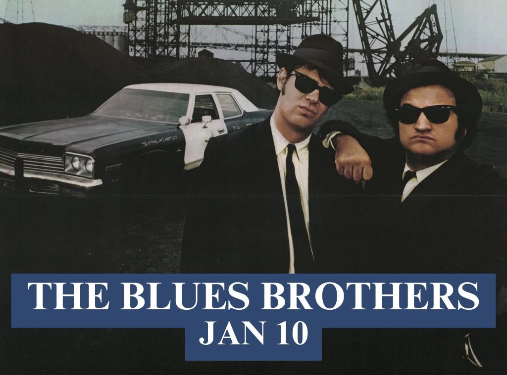 The Blues Brothers -45th Anniversary Screening