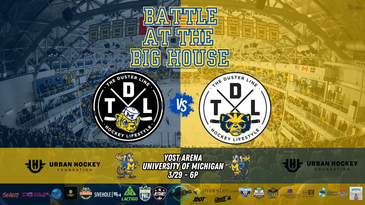 Battle at the Big House