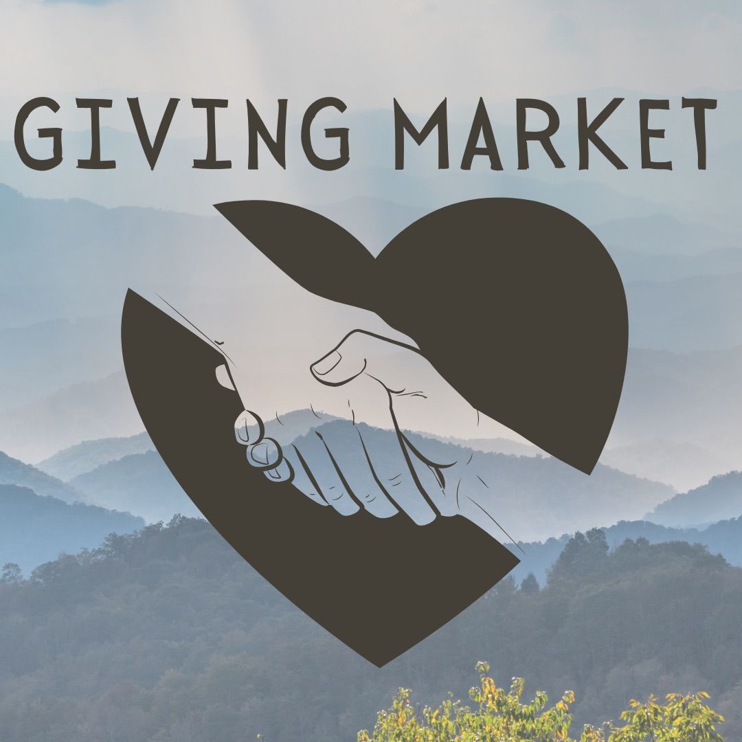 Food & Flea: November Giving Market