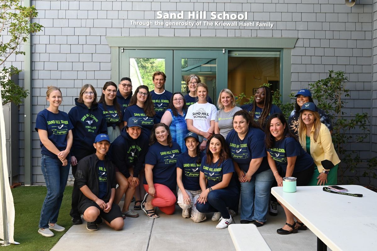 Sand Hill School Parent Info Session