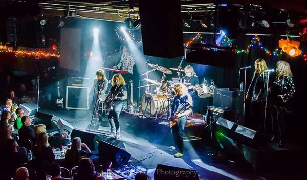 The Babys at The Token Lounge