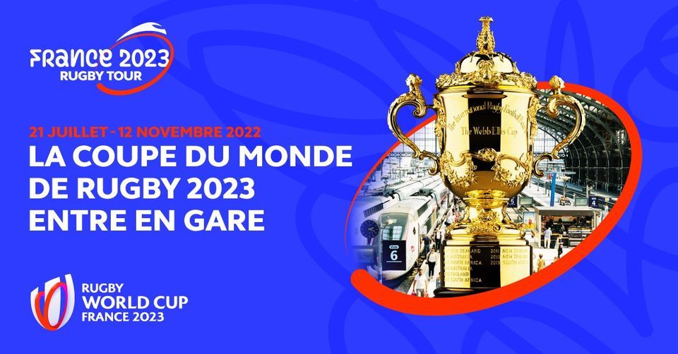 Paris - France 2023 Rugby Tour