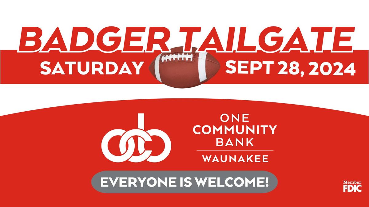 OCB - Waunakee Badger Tailgate