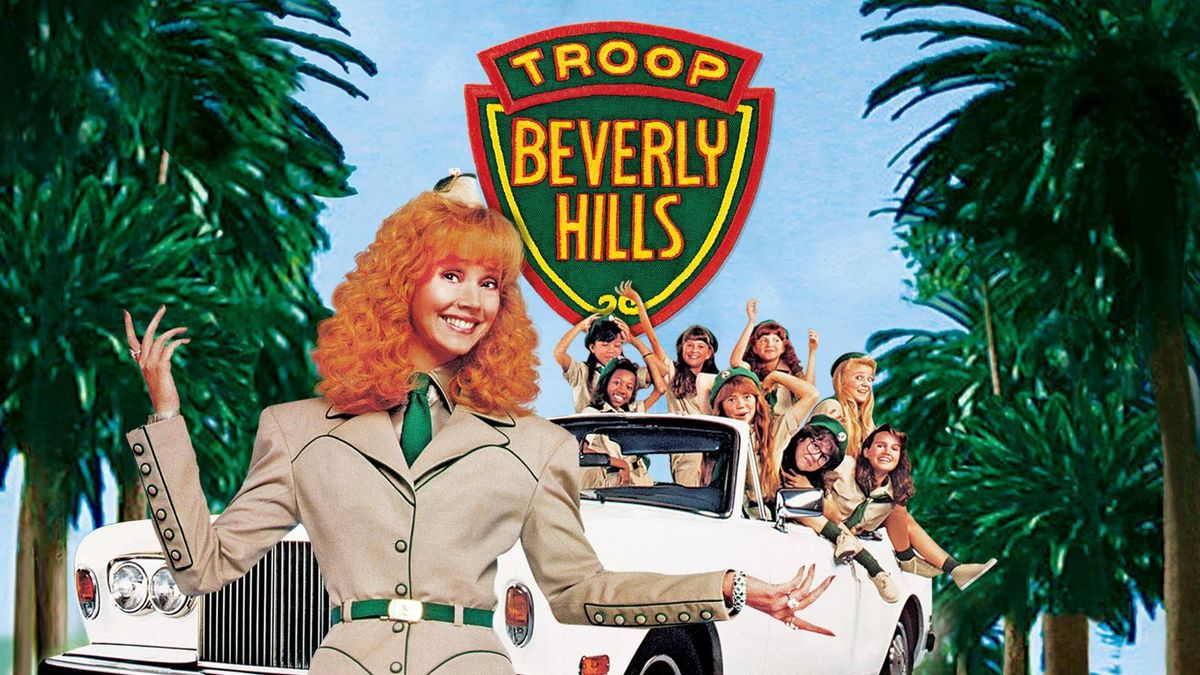 Troop Beverly Hills at Plaza Theatre!